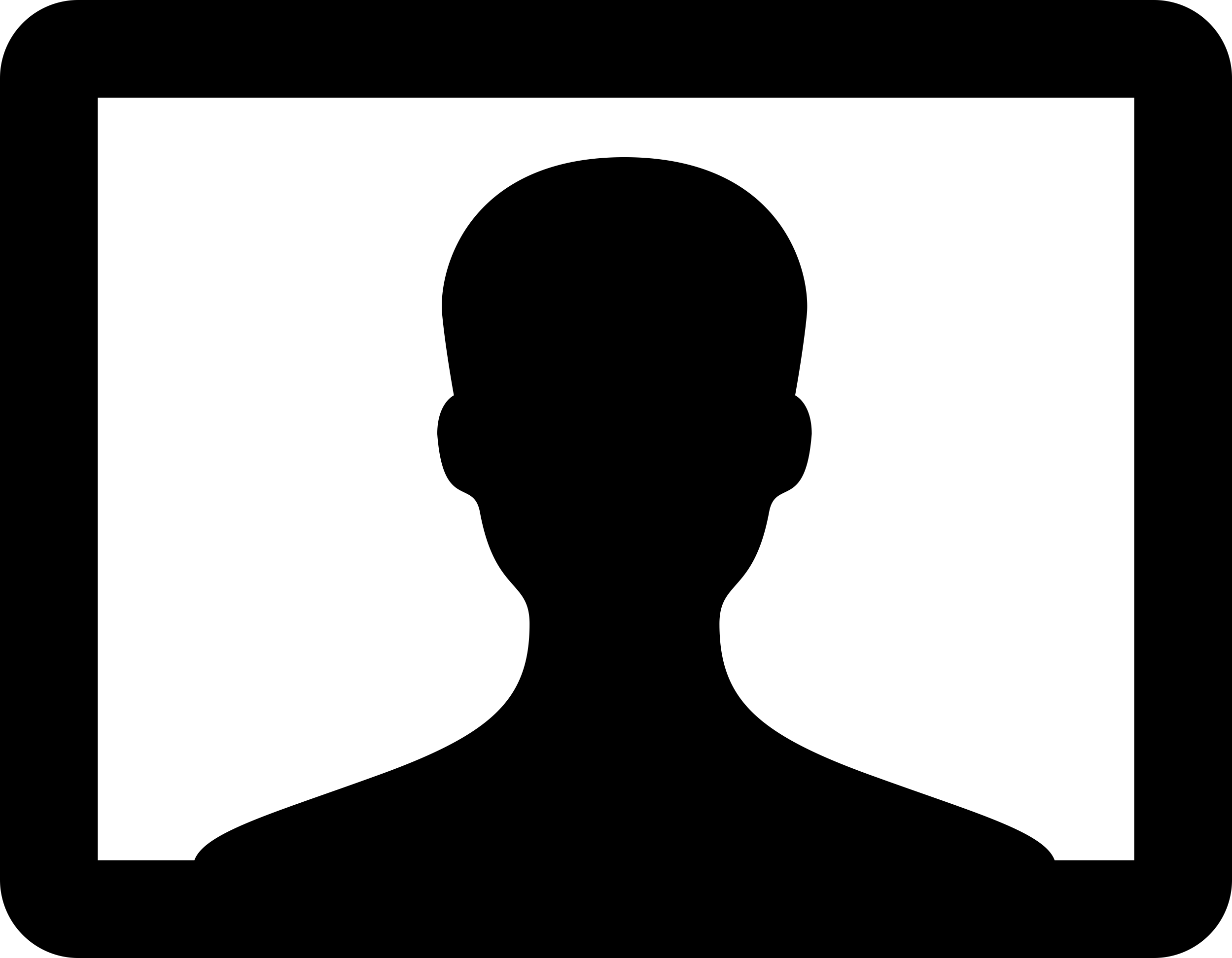 Male Photo Tracing Svg Vector Free Vectors